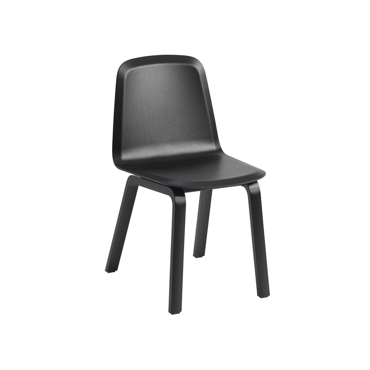  - Sort sæde - Sort stel - Jacobsen Plus