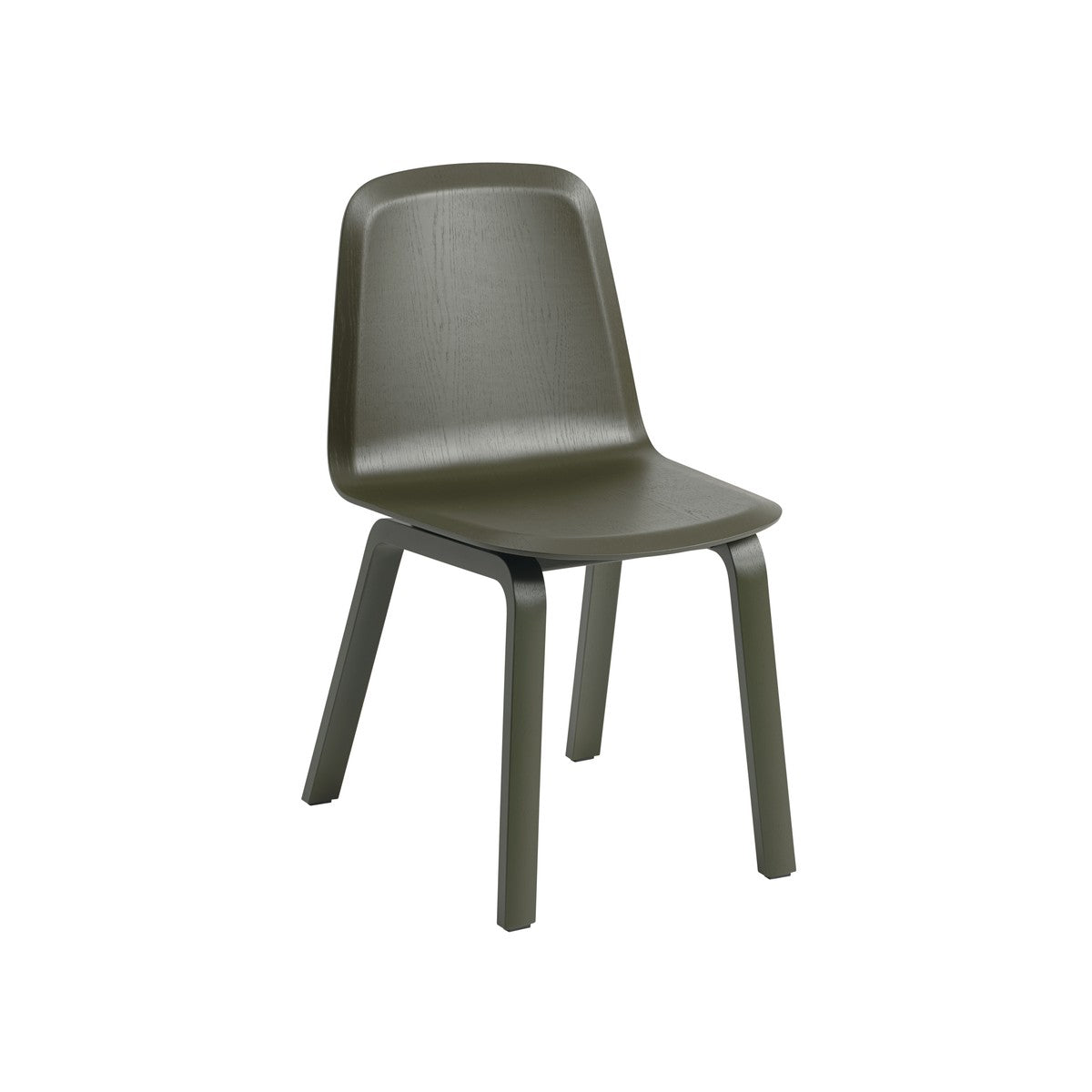  - Dark Olive sæde -  Dark Olive stel - Jacobsen Plus
