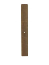 Divar væglampe fra Anour - Bruneret messing / L: 50cm - Jacobsen Plus
