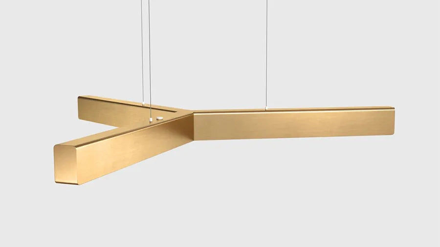 Y Model Pendelleuchte von Anour - 7 - Jacobsen Plus