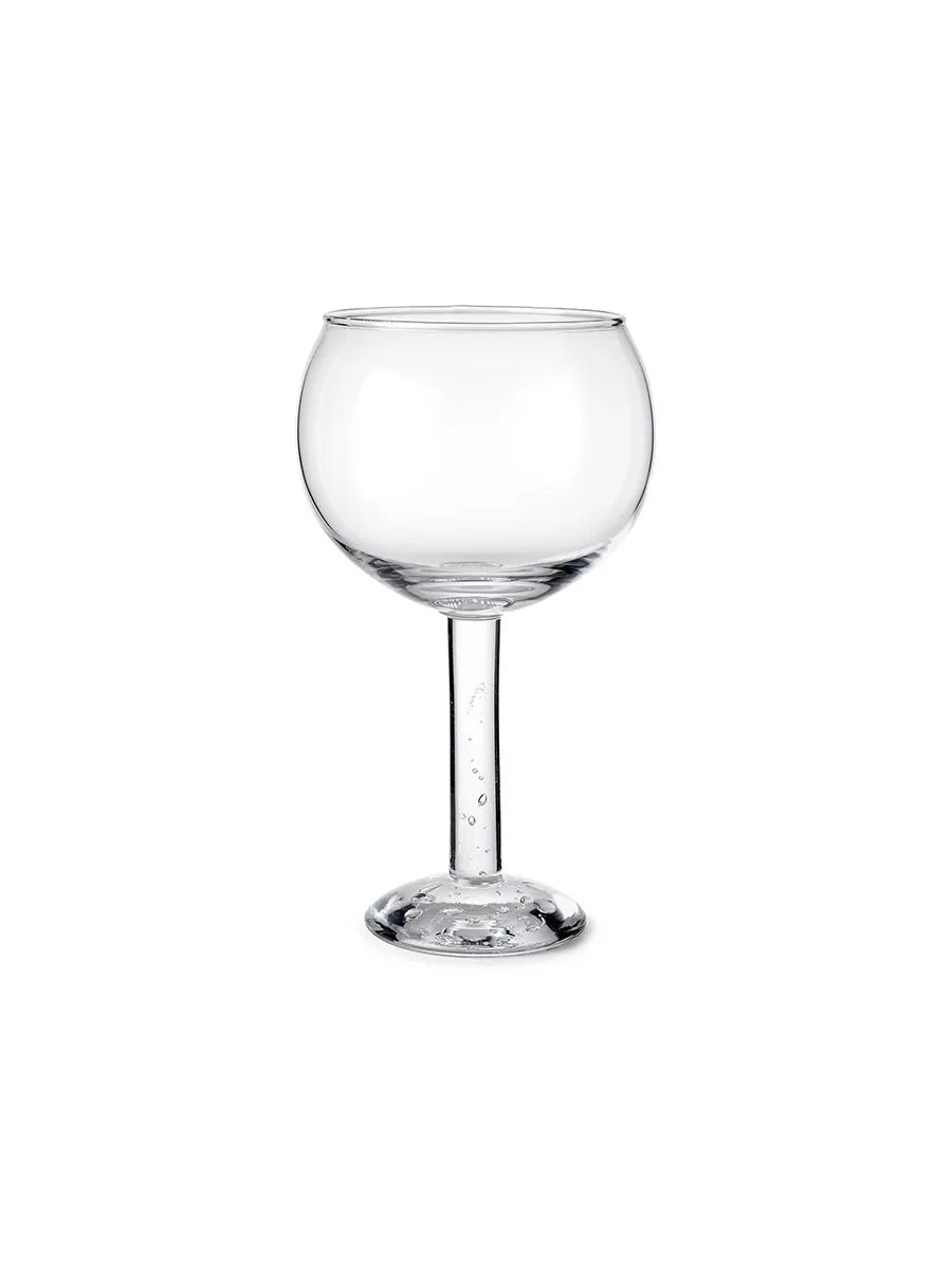 Bubble Glass Cocktail, plain top fra Louise Roe - 1 - Jacobsen Plus