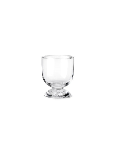 Bubble Glass Water Low, plain top fra Louise Roe - 1 - Jacobsen Plus