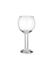 Bubble Glass Wine, plain top fra Louise Roe