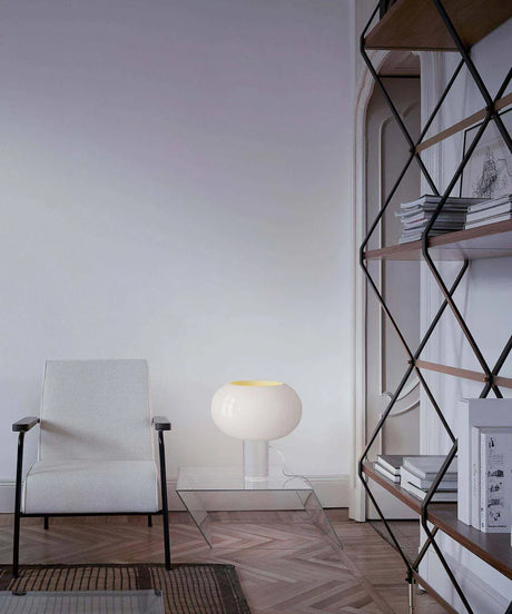 Buds 2 Tischleuchte von Foscarini - Grey - Jacobsen Plus