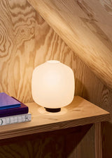 Buoy Glass Table Lamp, Ø 20 cm fra Hay - 2 - Jacobsen Plus