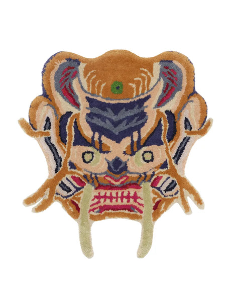 Burma Dragon Face Teppich von Bongusta - 1 - Jacobsen Plus