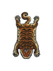 Burma Tiger Rug, Baby fra Bongusta