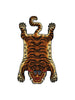 Burma Tiger Rug, large fra Bongusta