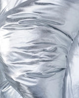 Nude Metallic Jersey Duvet Cover Single von Magniberg - 3 - Jacobsen Plus