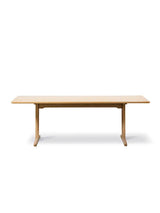 Shaker Tisch C18, 220 cm von Børge Mogensen - 1 - Jacobsen Plus
