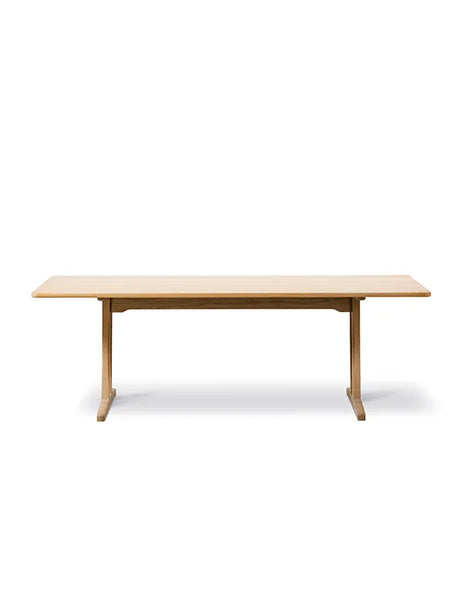 Shaker Tisch C18, 220 cm von Børge Mogensen - 1 - Jacobsen Plus