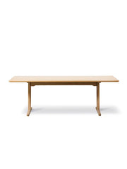Shaker Tisch C18, 220 cm von Børge Mogensen