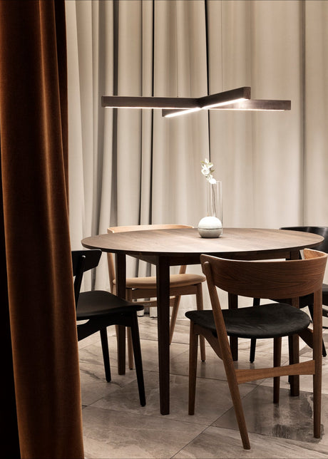 X Model Pendelleuchte von Anour - 2 - Jacobsen Plus