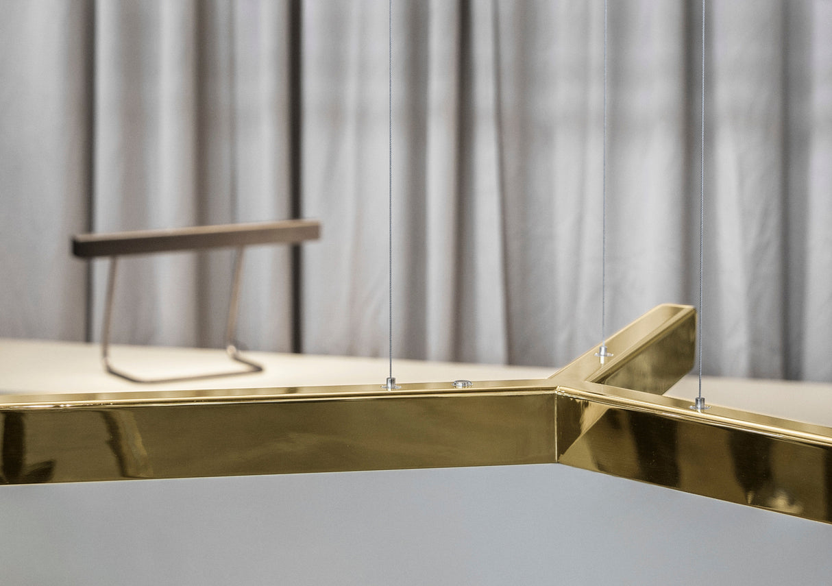 Y Model Pendelleuchte von Anour - 4 - Jacobsen Plus