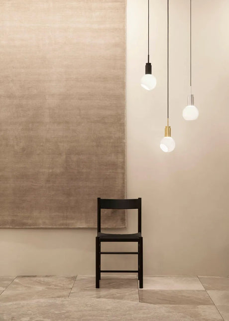 Donya Pendelleuchte, opal von Anour - 1 - Jacobsen Plus