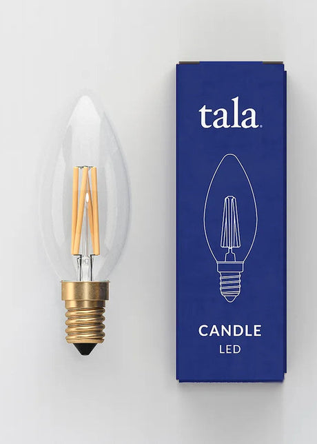 Candle, Pære 4W fra Tala - 2 - Jacobsen Plus