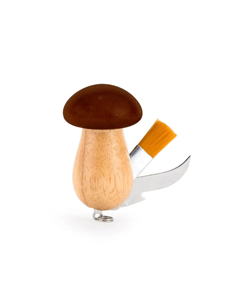 Mushroom Tool Keychain von Kikkerland - 3 - Jacobsen Plus
