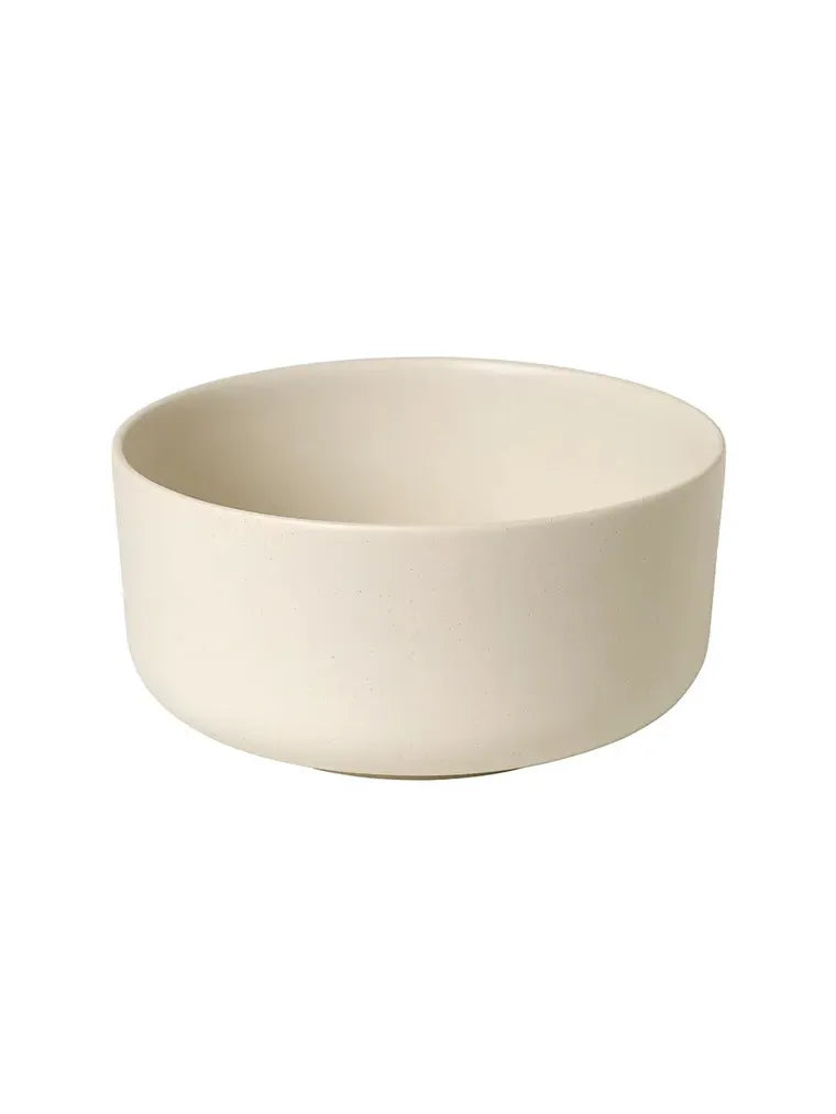 Pisu 07 Bowl, vanilla white von Louise Roe - 1 - Jacobsen Plus