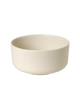 Pisu 07 Bowl, vanilla white von Louise Roe - 1 - Jacobsen Plus