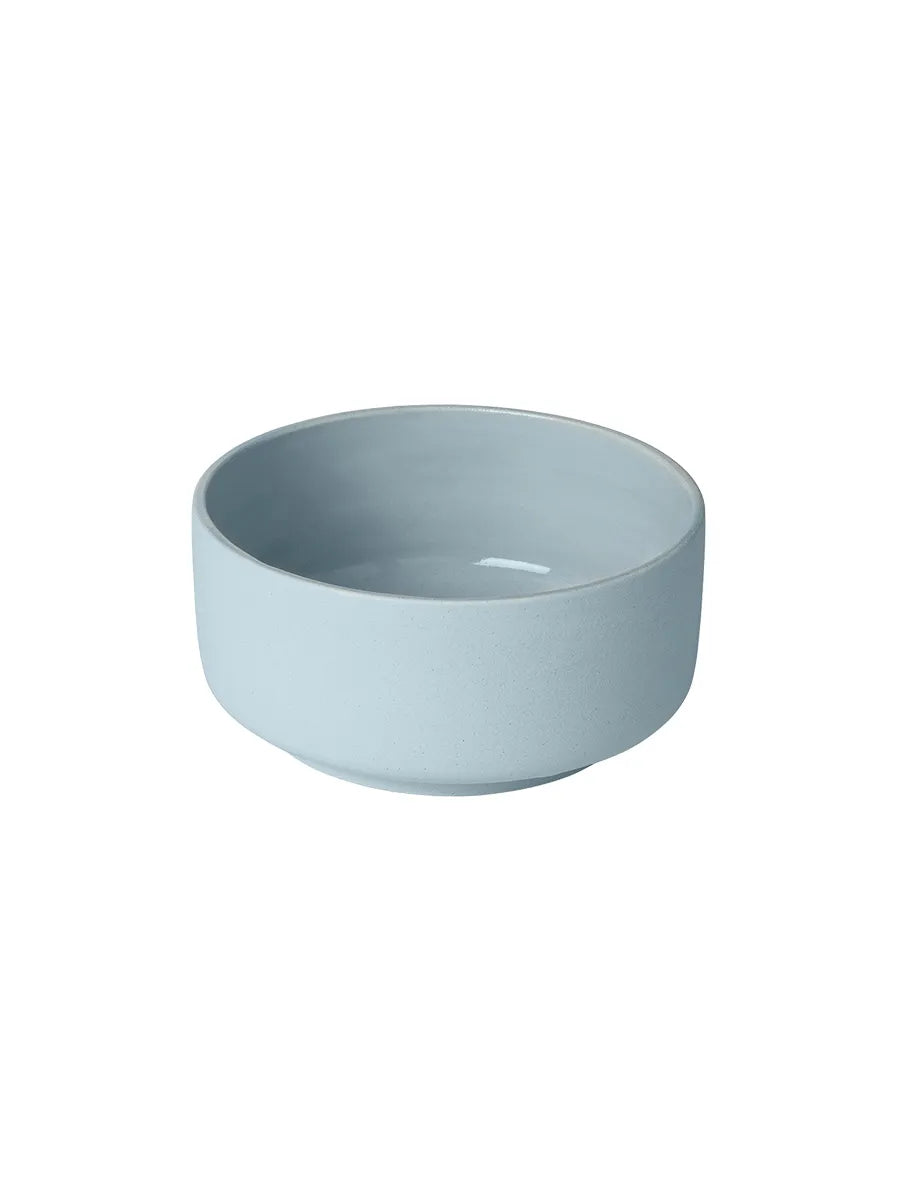 Pisu 06 Bowl, sky blue von Louise Roe - 1 - Jacobsen Plus