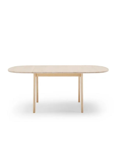 CH002 Esstisch von Carl Hansen & Søn - Eg / Seife - Jacobsen Plus