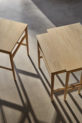 CH004 Nesting Tables fra Carl Hansen & Søn - 4 - Jacobsen Plus