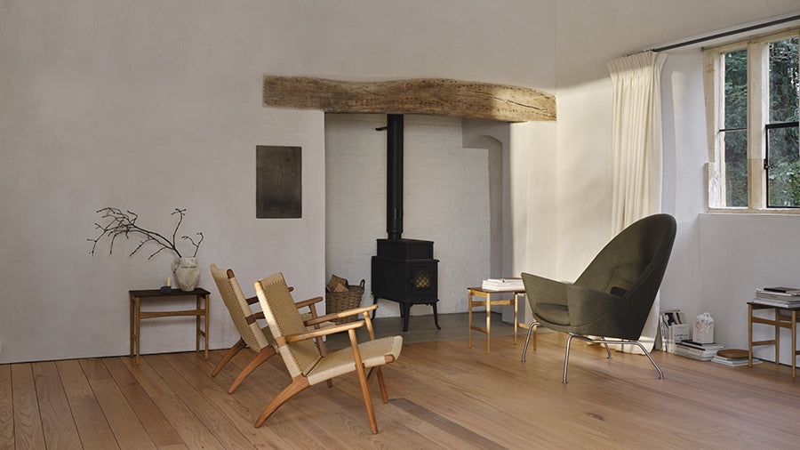 CH468 Oculus Chair von Hans J. Wegner