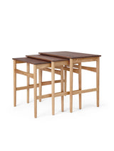 CH004 Nesting Tables fra Carl Hansen & Søn - 7 - Jacobsen Plus