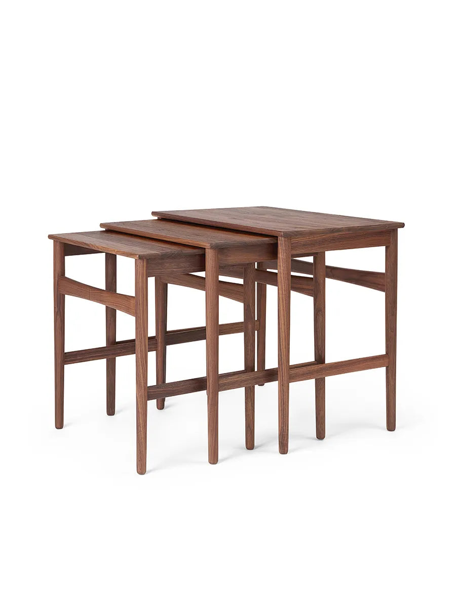 CH004 Nesting Tables fra Carl Hansen & Søn - 16 - Jacobsen Plus
