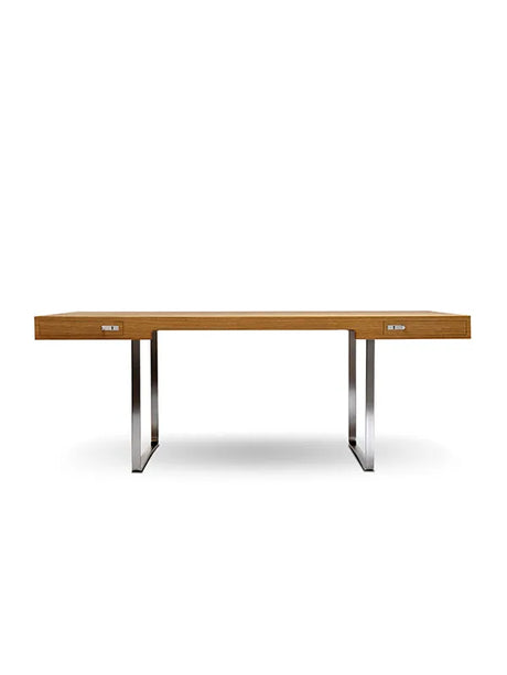 CH110 Schreibtisch von Hans J. Wegner - 1 - Jacobsen Plus