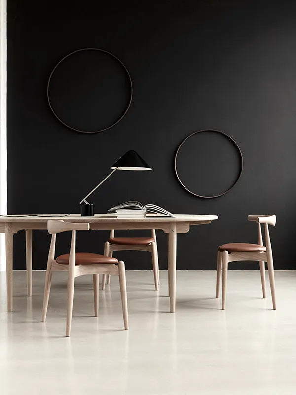 CH338 Esstisch von Carl Hansen & Søn - 2 - Jacobsen Plus