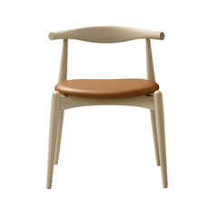 CH20 Elbow Chair in Eiche Seife/SIF 92 von Hans J. Wegner