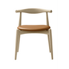 CH20 Elbow Chair in Eiche Seife/SIF 92 von Hans J. Wegner