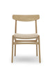 CH23 Esszimmerstuhl, Eiche Öl von Hans J. Wegner