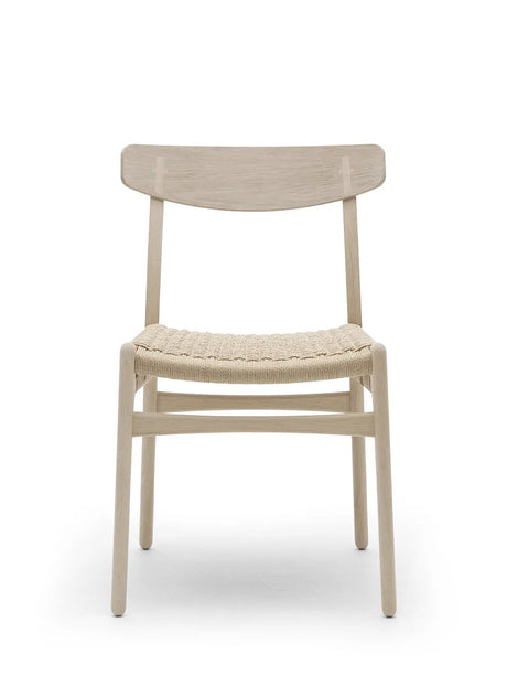 CH23 Stuhl, Eg Seife von Hans J. Wegner - 1 - Jacobsen Plus