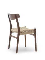 CH23 Stuhl, Walnuss Oli von Hans J. Wegner - 5 - Jacobsen Plus