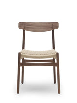 CH23 Stuhl, Walnuss Oli von Hans J. Wegner - 1 - Jacobsen Plus