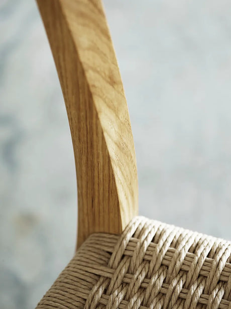 CH23 Esszimmerstuhl, Eiche Öl von Hans J. Wegner - 5 - Jacobsen Plus