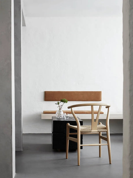 Wishbone Chair CH24, Buche Oli von Hans J. Wegner - 3 - Jacobsen Plus