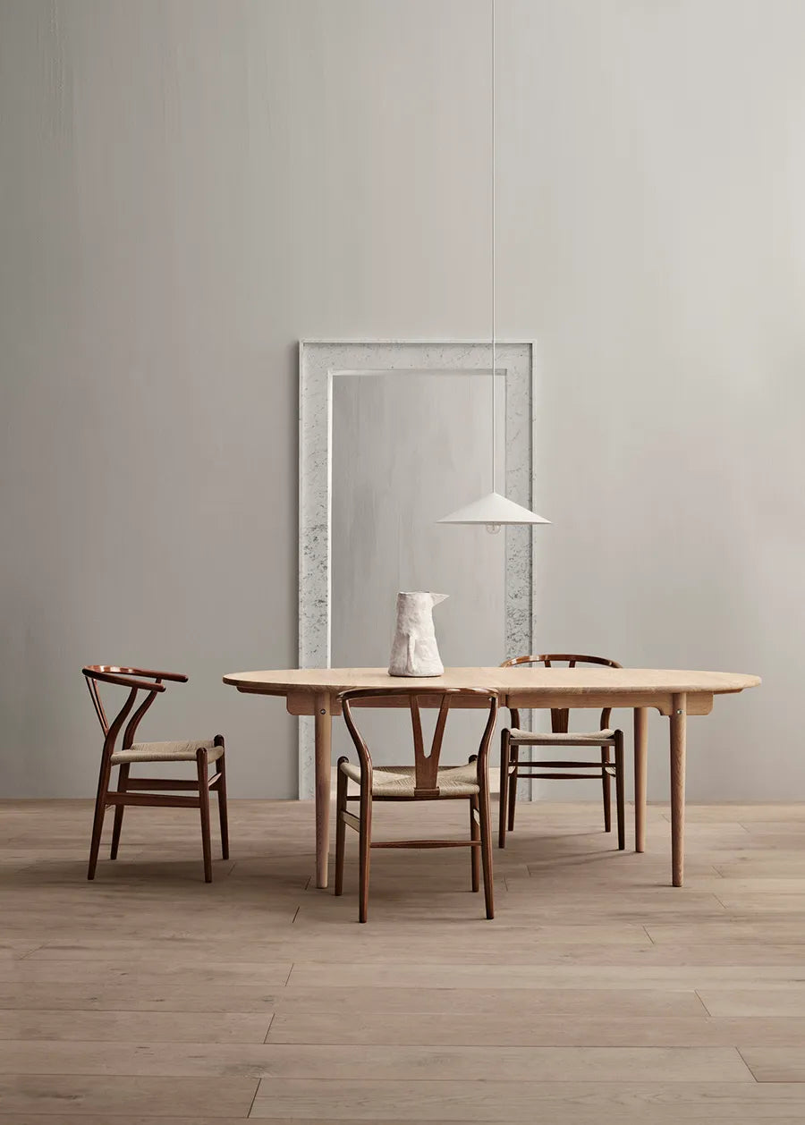 Tillægsplade til CH338/CH339 borde af Hans J. Wegner - 3 - Jacobsen Plus