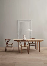 Tillægsplade til CH338/CH339 borde af Hans J. Wegner - 3 - Jacobsen Plus