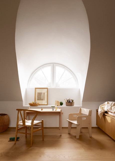 Peters Stuhl CH410 von Hans J. Wegner - 2 - Jacobsen Plus