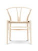 Y-stol CH24, Ask sæbe af Hans J. Wegner