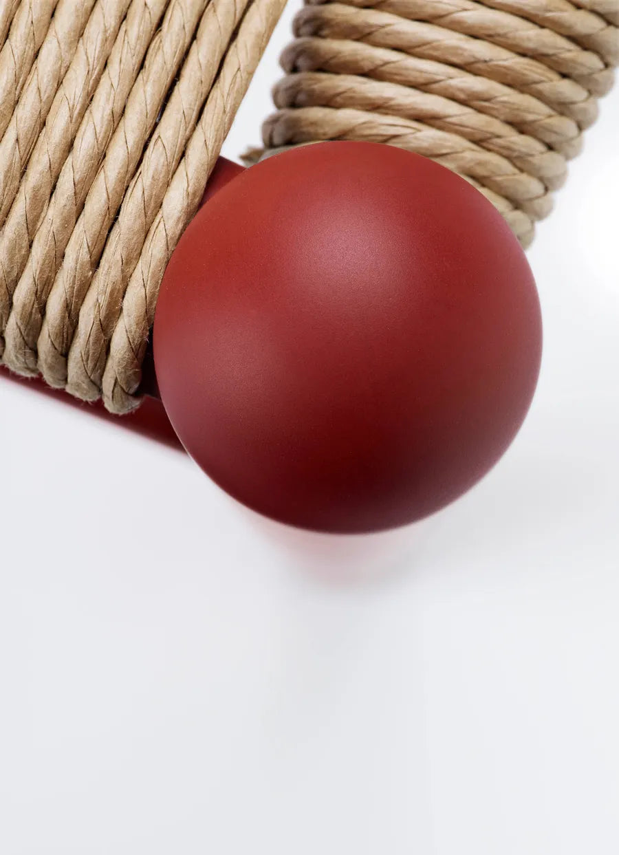 Y-Stuhl CH24 Soft Red Brown von Hans J. Wegner - 5 - Jacobsen Plus