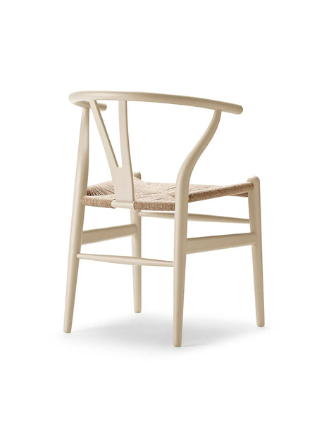 Wishbone Chair CH24 Soft Barley von Hans J. Wegner - 5 - Jacobsen Plus