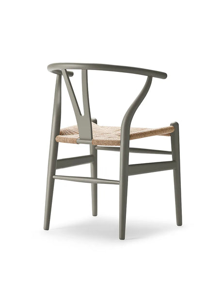 Wishbone Chair CH24 Soft Clay von Hans J. Wegner - 5 - Jacobsen Plus