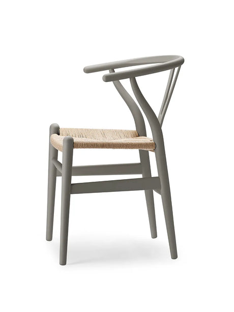 Wishbone Chair CH24 Soft Clay von Hans J. Wegner - 4 - Jacobsen Plus