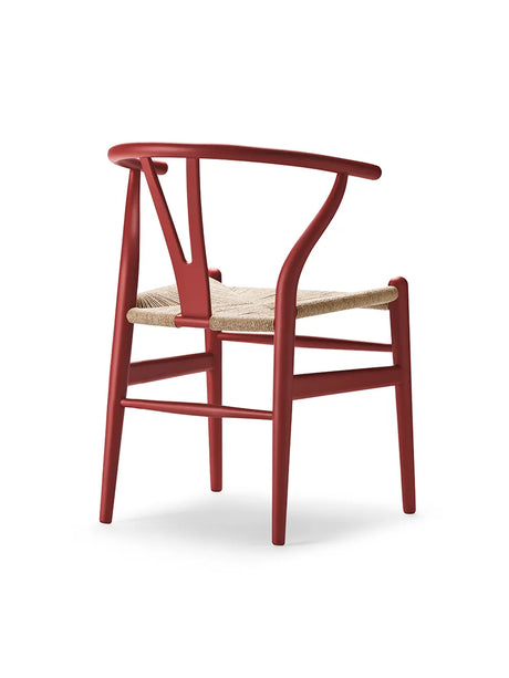 Wishbone Chair CH24 Soft Falu von Hans J. Wegner - 5 - Jacobsen Plus