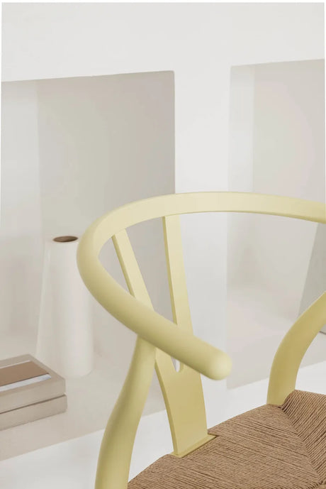 Wishbone Chair CH24 Soft Hollyhock von Hans J. Wegner - 4 - Jacobsen Plus
