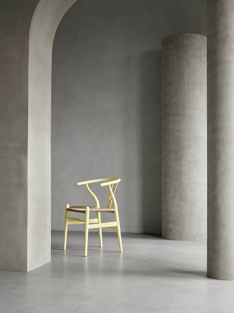 Wishbone Chair CH24 Soft Hollyhock von Hans J. Wegner - 5 - Jacobsen Plus